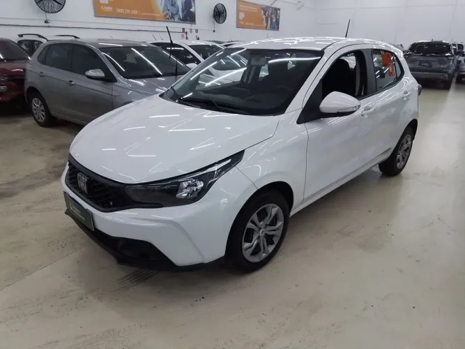 Fiat Argo Drive 1.0 Firefly 2025