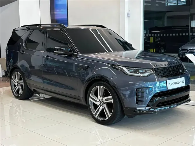 Land Rover Discovery Metropolitan 3.0 4X4 Mhev DIE 2025