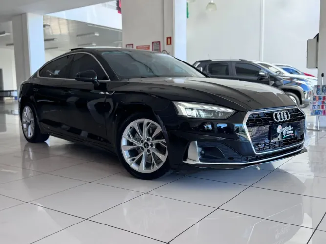 Audi A5 Sportb.prestige Plus 2.0 TFSI S-tronc 2021