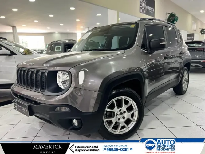 Jeep Renegade 2018