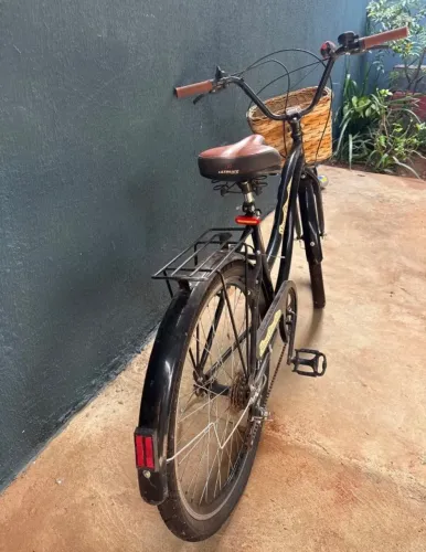 Bicicleta Retrô Aro 26