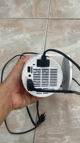 Projetor portátil 