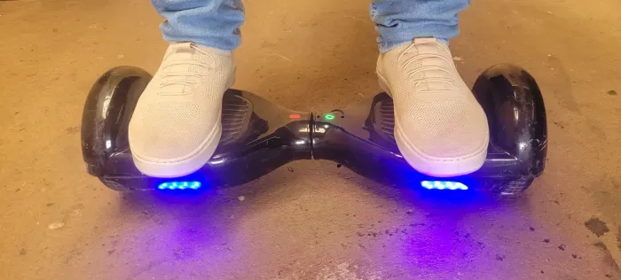 skate elétrico hoverboard