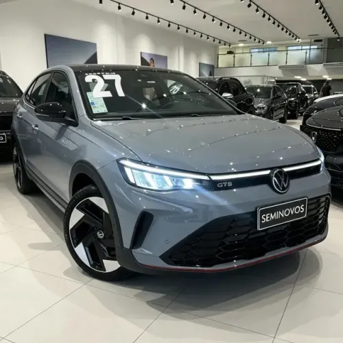 Volkswagen Nivus GTS 1.4 250 TSI Flex Aut. 2027