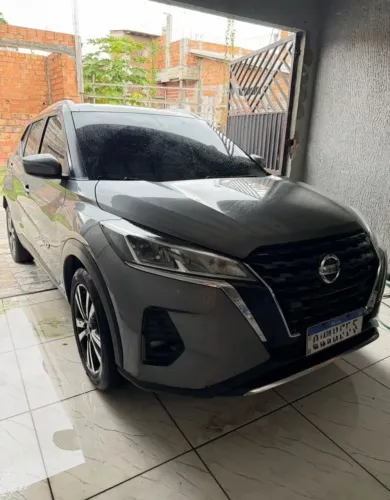 Nissan Kicks Advance 1.6 16V Flex AUT 2022