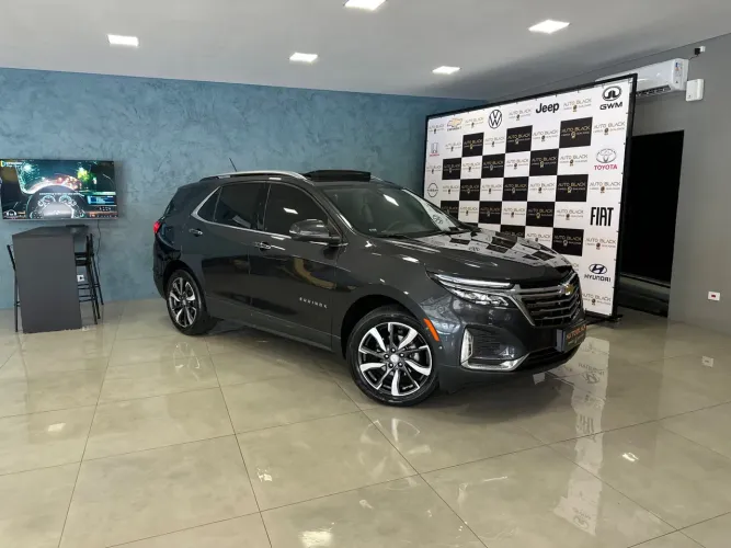 Chevrolet Equinox Premier 1.5 Turbo 172cv AUT 2022