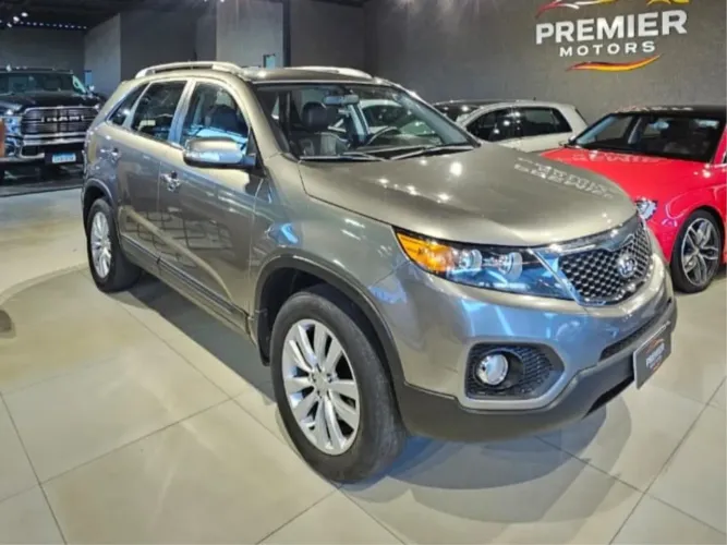 Kia Motors Sorento 2.4 16V 4X2 Aut. 2011