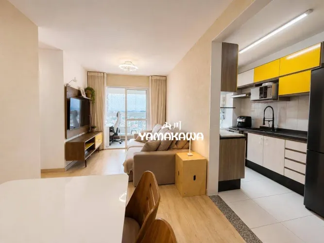 Apartamento com 2 dormitórios, 61 m² - venda por R$ 685.000,00 ou aluguel por R$ 5.208,80/