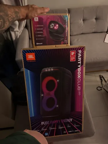 Jbl PartyBox 120