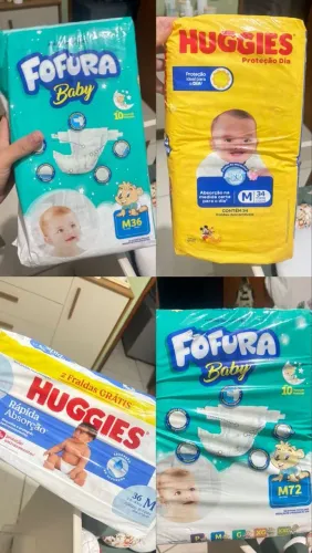 Fraldas