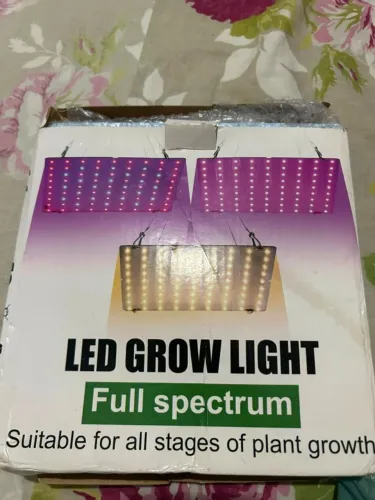 LED para cultivo
