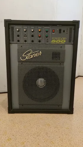 Amplificador Multiuso Staner Top 500 - 60W RMS