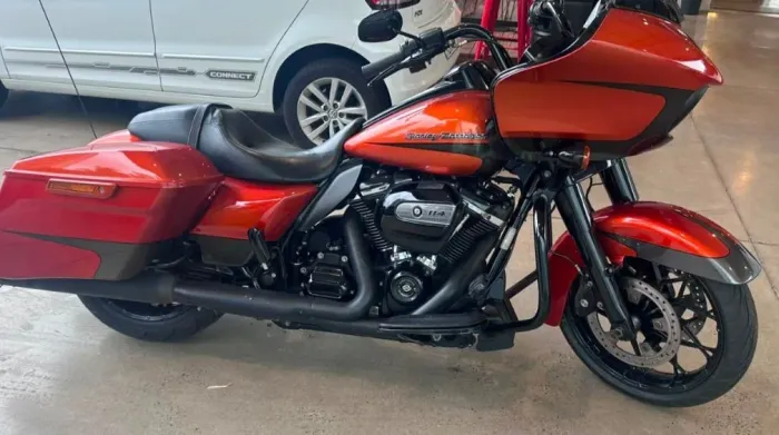 Harley davidson road glide especial 2020 maravilhosa,