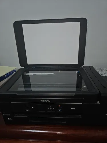 Impressora Epson L495