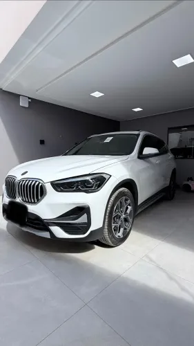 BMW X1 Sdrive 20I X-line 2.0 TB Active Flex 2022
