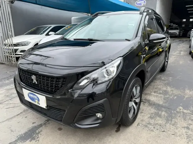 Peugeot 2008 Allure Pack 1.6 Flex 16V Aut. 2020