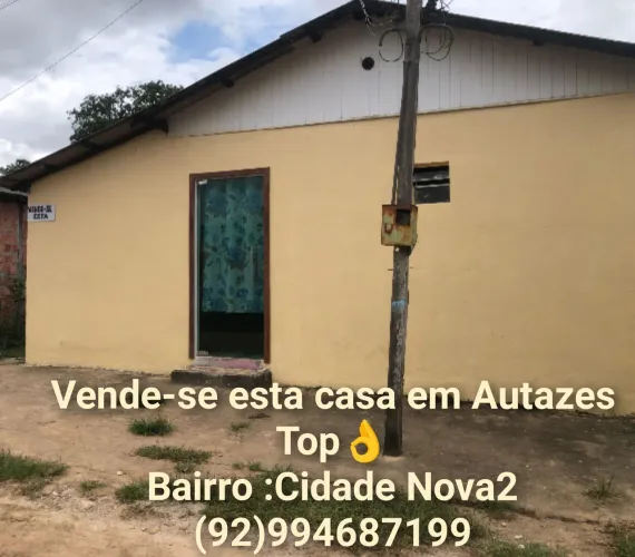 Casa em Autazes am