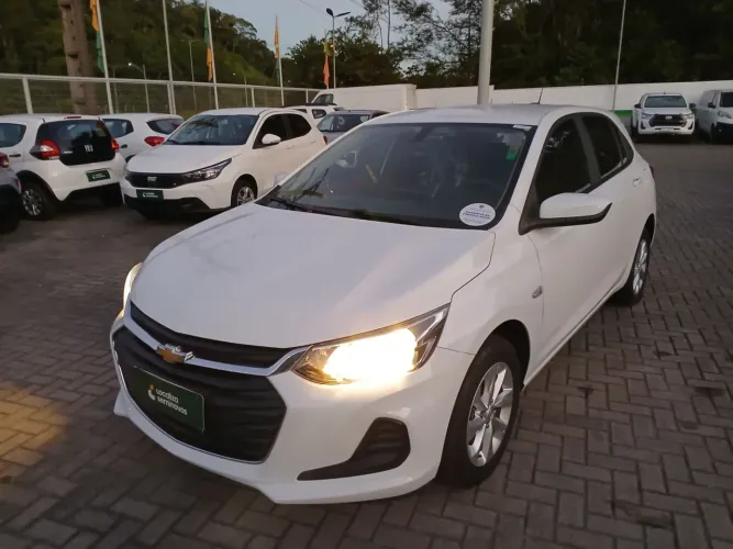 Chevrolet Onix Hatch 1.0 12V Flex Mec. 4P 2023