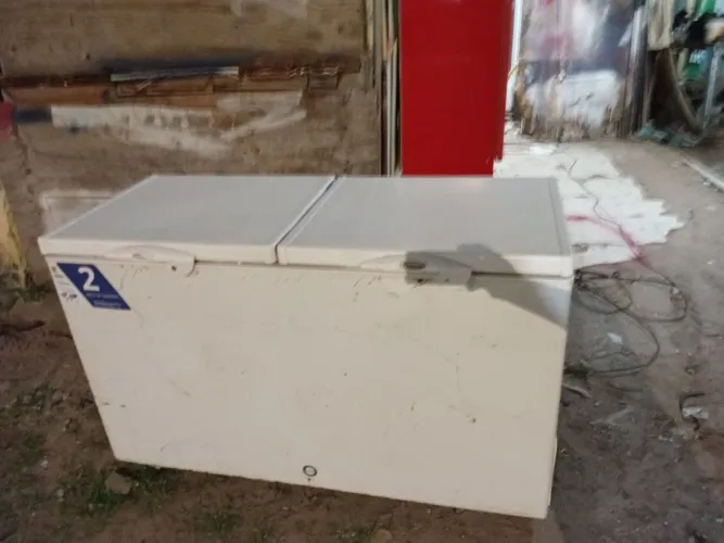 Freezer horizontal 