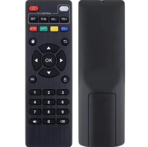 CONTROLE UNIVERSAL BOX TV