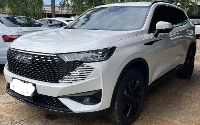 GWM Haval H6 Premium HEV 2025