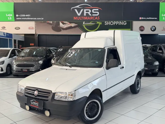 Fiat Fiorino Furg.1.5/1.3/1.3 Fire/1.3 F.flex 2013