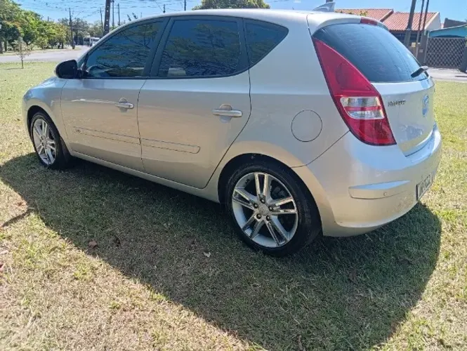 Hyundai I30 2.0 16V 145cv 5P Aut. 2011