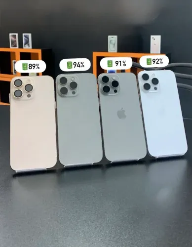 iPhone 16 Pro Max 256gb
