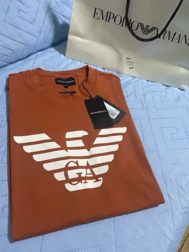 Camiseta emporio armani