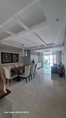 Alugo Ed. Magnific com 4 suítes