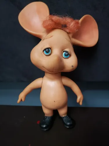 Bineco topo Gigio da estrela anos 70 vintage 