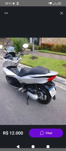 Moto pcx 