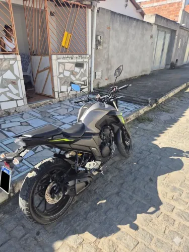 Fazer 250 23/24