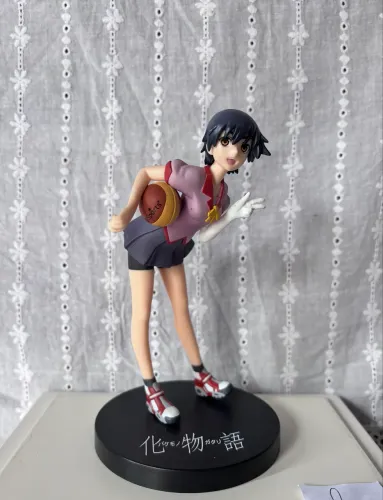 Figure Bakemonogatari - Kanbaru Suruga - EX Figure (SEGA)