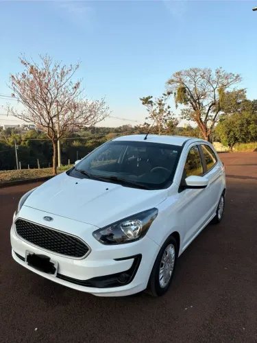 Ford KA 1.5 SE 12V Flex 5P Aut. 2019