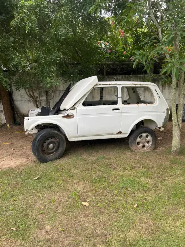 Lada Niva 1.6/ CD 4X4 1991