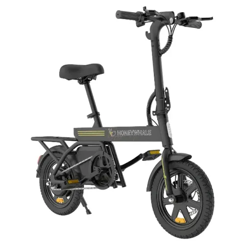 Bicicleta Elétrica Dobrável