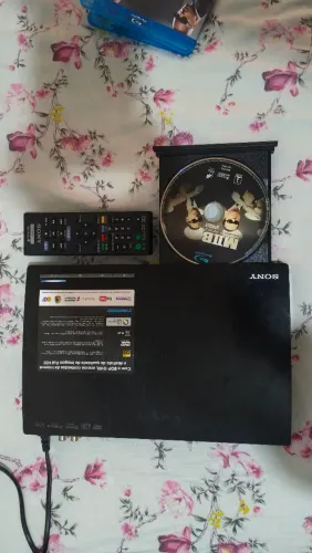 Blu-ray Sony BDP s190