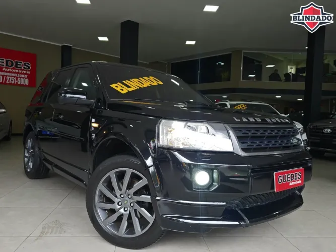 Land Rover Freelander2 I6 S 3.2 232cv Aut. 5P 2011