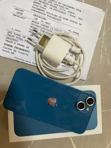 IPHONE 13 - 256 GB