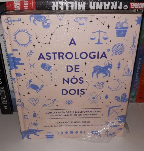 Livro A Astrologia de Nós Dois
