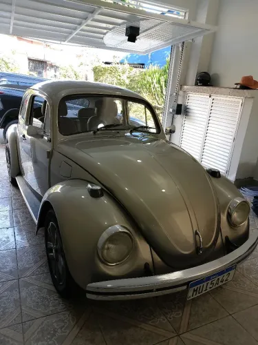 Volkswagen Fusca Fusca (gasolina) 1983