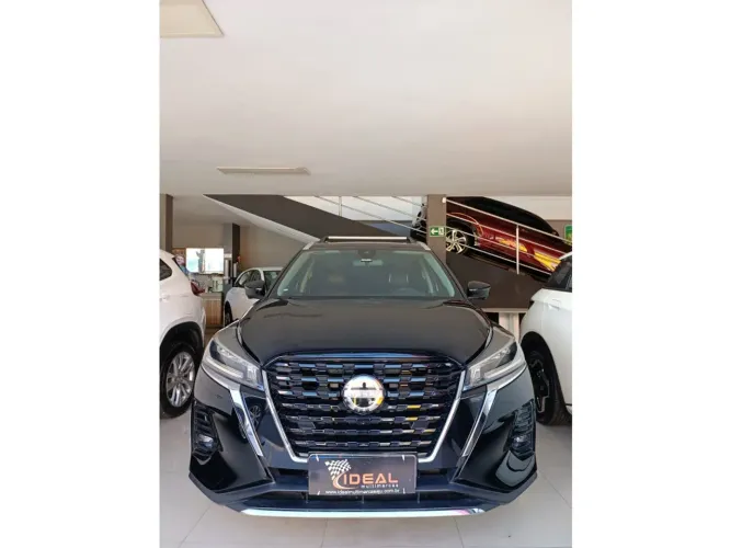 Nissan Kicks Exclusive 1.6 16V Flex AUT 2024