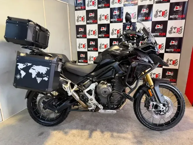 TIGER 1200 BLEDT 2025 - TODA EQUIPADA