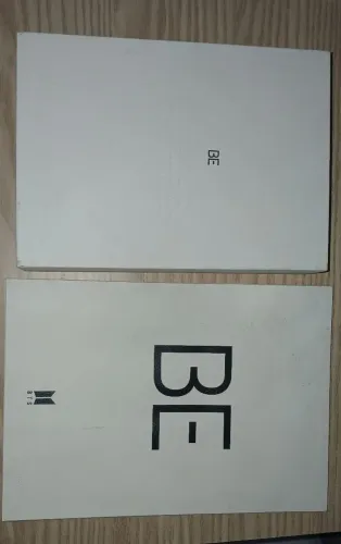 Álbum bts BE COMPLETO COM BRINDE PRE VENDA
