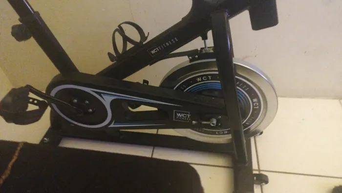 Bike ergometrica de spinning