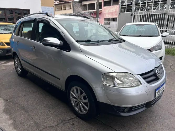Volkswagen Spacefox 1.6/ 1.6 Trend Total Flex 8V 5P 2009