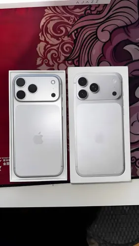 IPHONE 17 PRO MAX 256GB