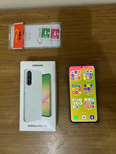 A56 8 gigas 128 gigas