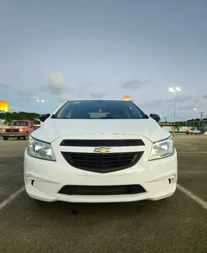 Chevrolet Onix JOY Hatch 1.0 8V Flex Mec. 4P 2018